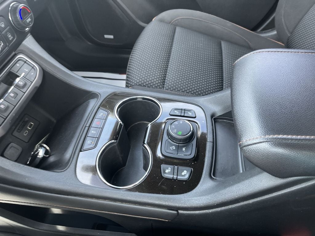 2021 GMC Acadia AT4