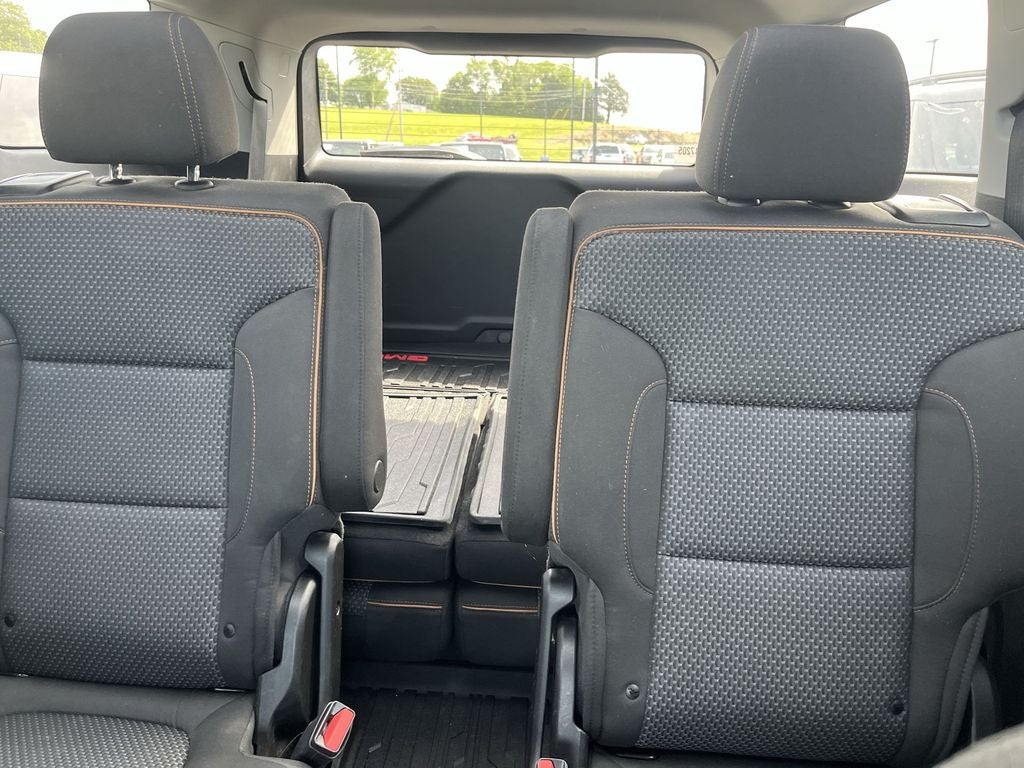 2021 GMC Acadia AT4