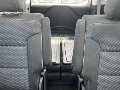 2021 GMC Acadia AT4