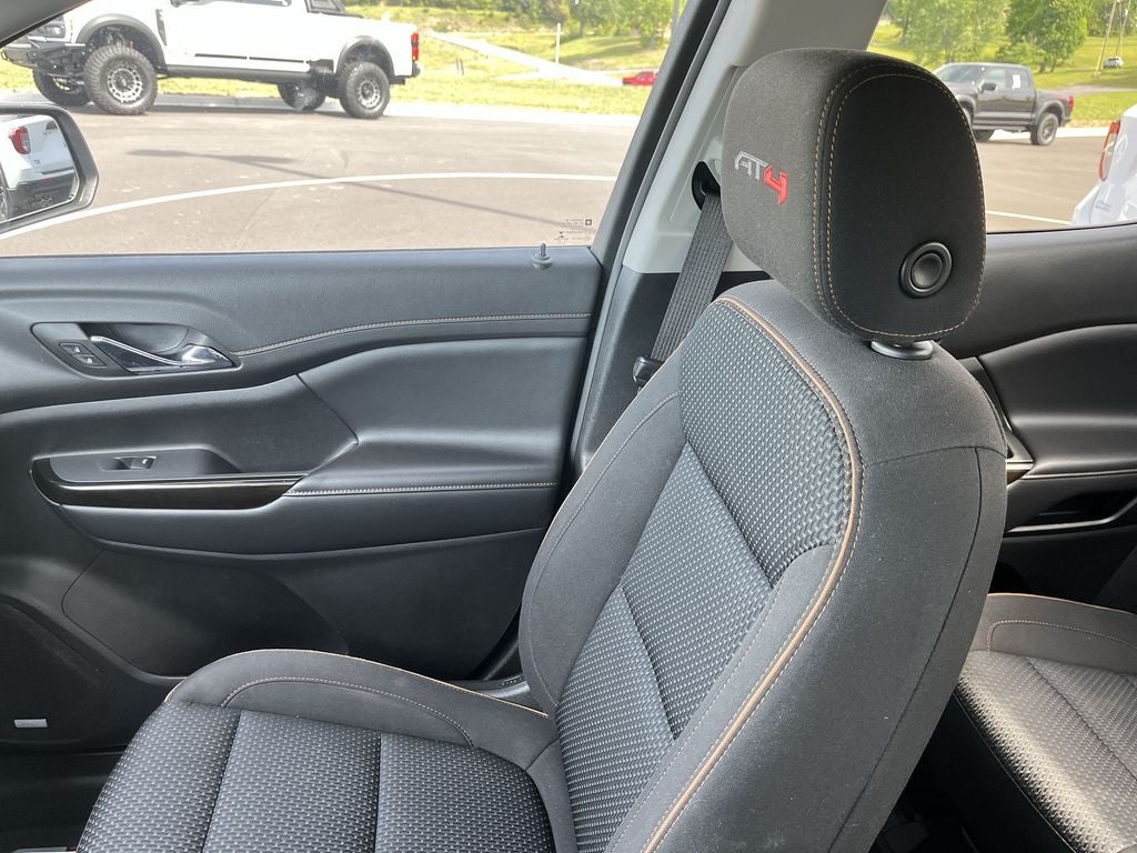 2021 GMC Acadia AT4