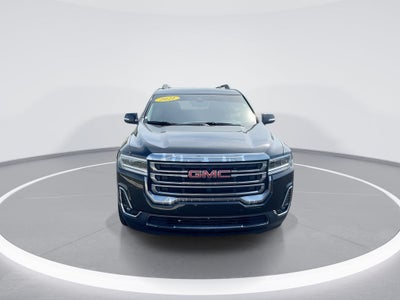 2021 GMC Acadia AT4