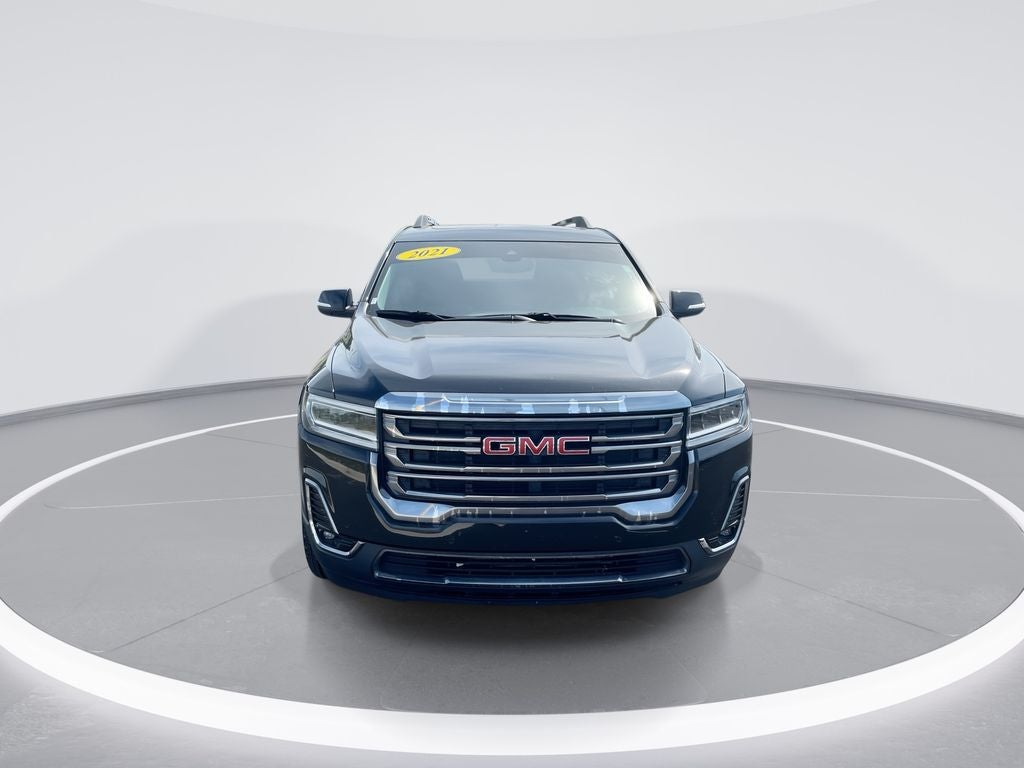 2021 GMC Acadia AT4