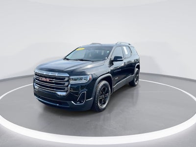 2021 GMC Acadia AT4