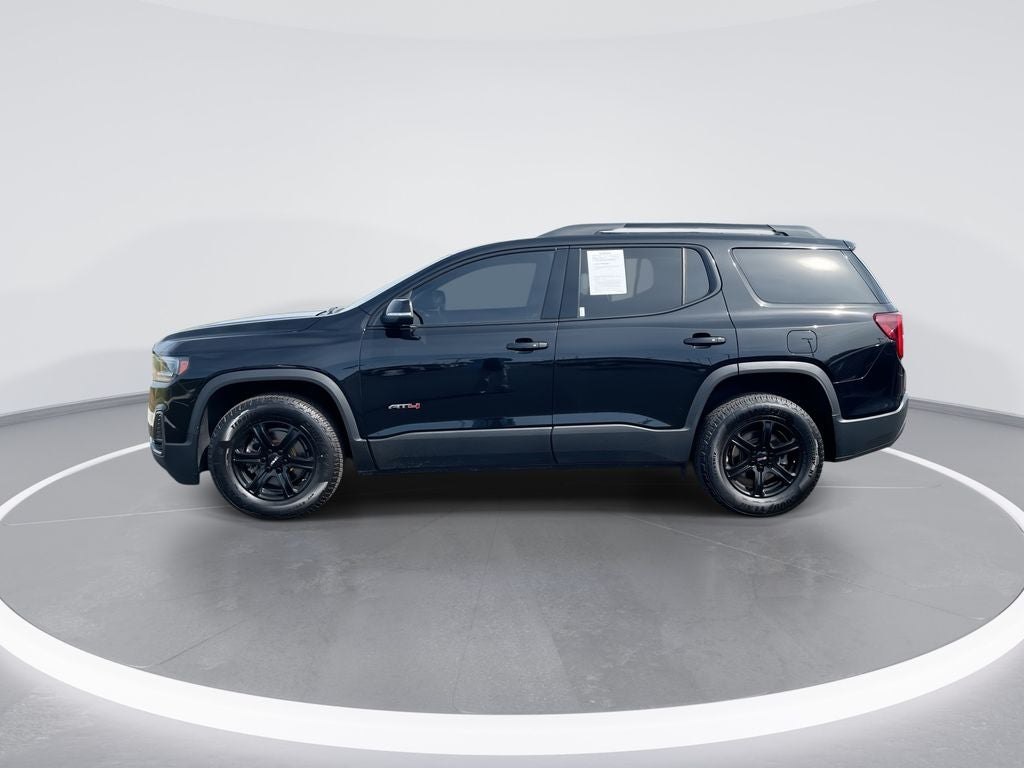 2021 GMC Acadia AT4