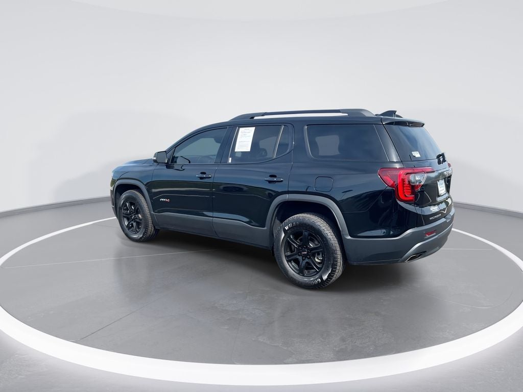 2021 GMC Acadia AT4