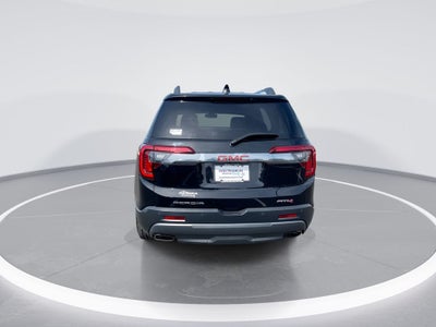 2021 GMC Acadia AT4
