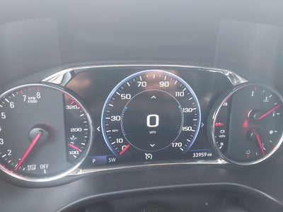 2023 GMC Acadia AT4