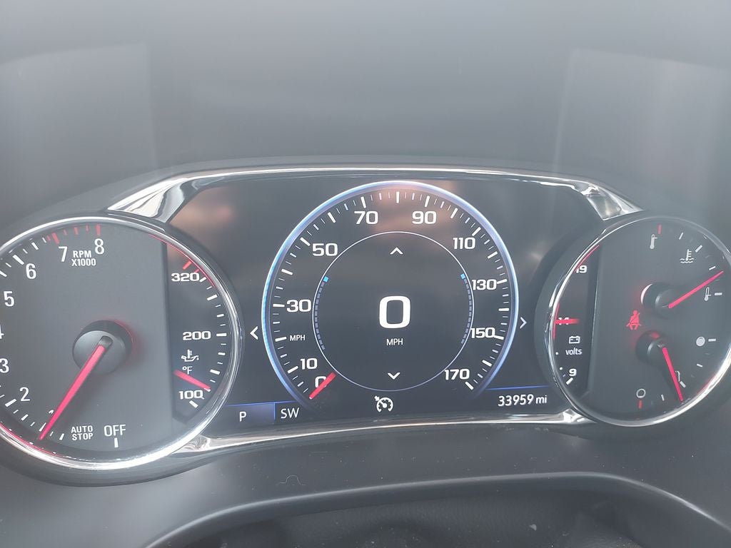 2023 GMC Acadia AT4