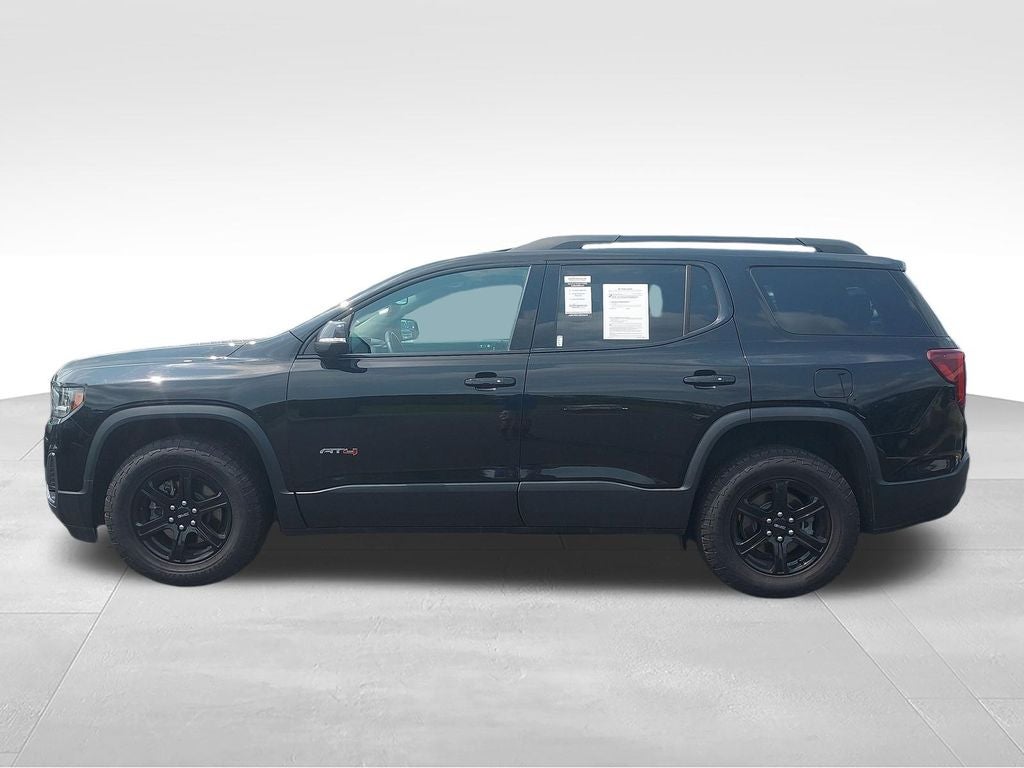 2023 GMC Acadia AT4