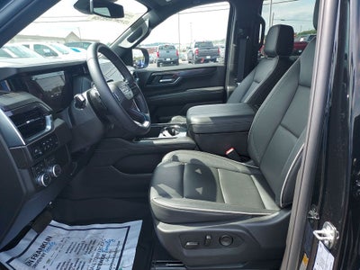 2026 GMC Yukon Elevation