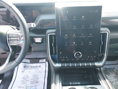 2026 GMC Yukon Elevation
