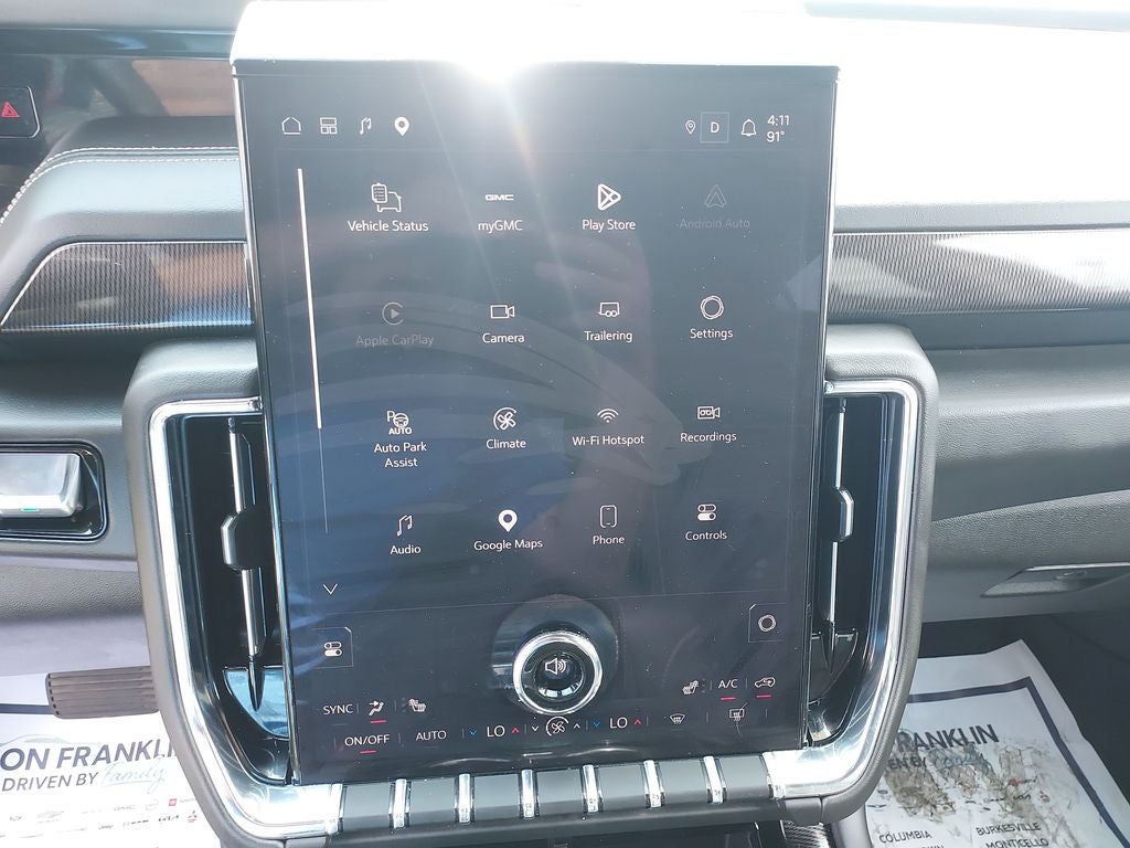 2026 GMC Yukon Elevation