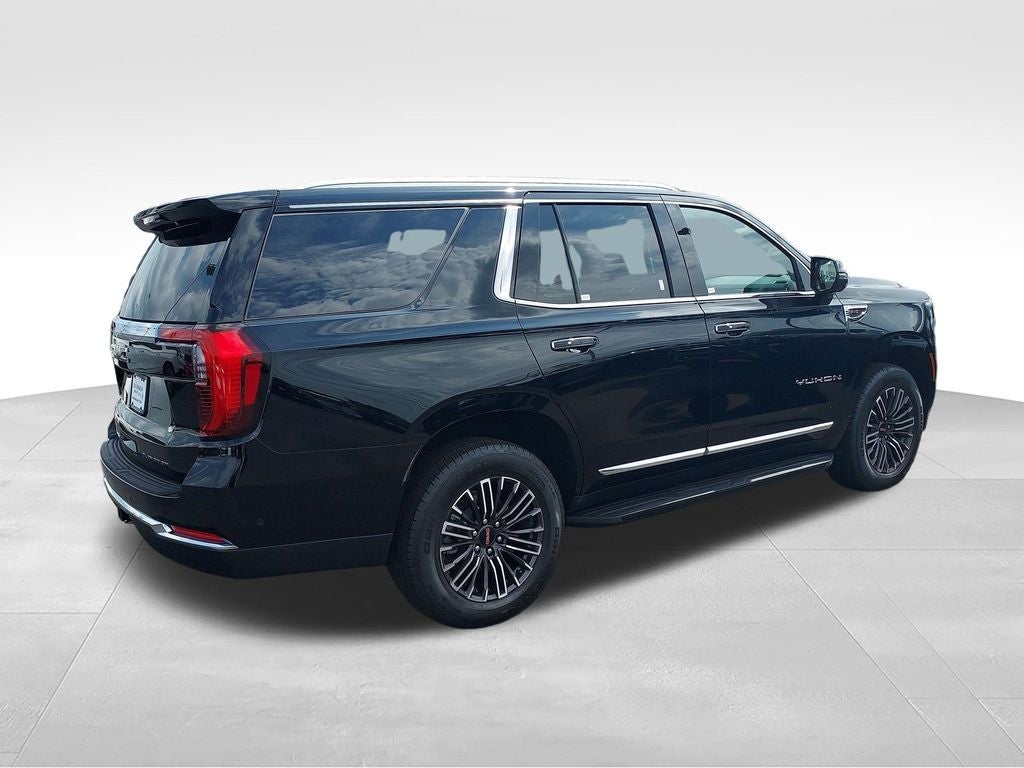 2026 GMC Yukon Elevation