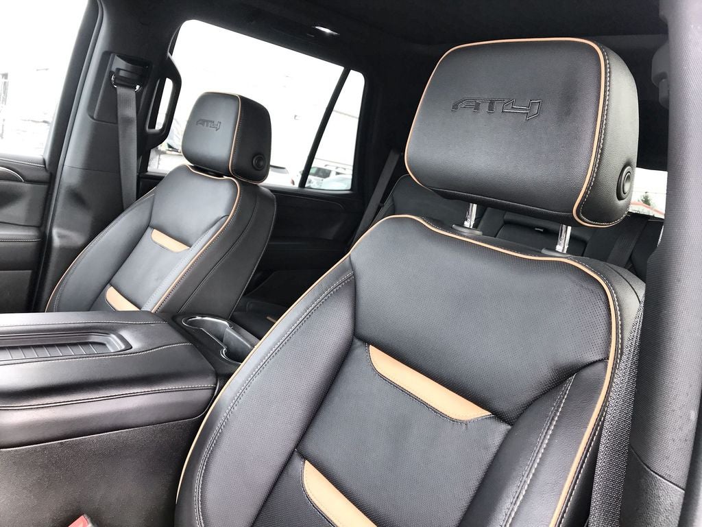 2024 GMC Yukon AT4