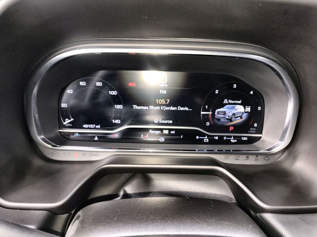2024 GMC Yukon AT4