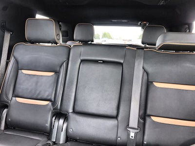 2024 GMC Yukon AT4
