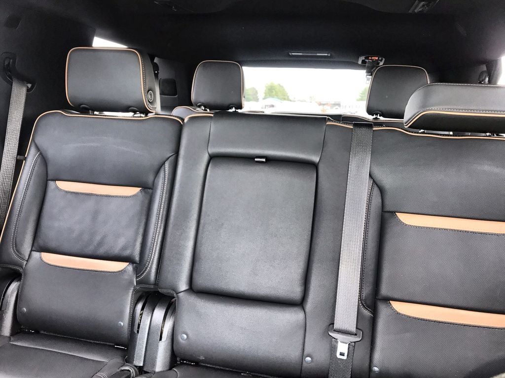 2024 GMC Yukon AT4