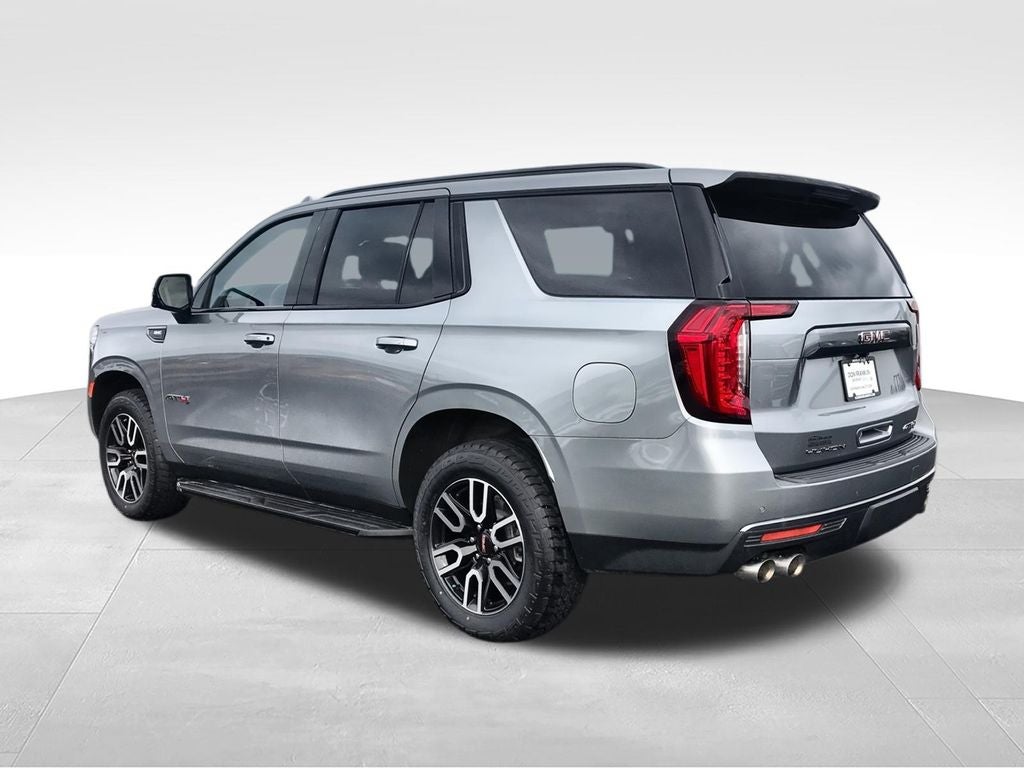 2024 GMC Yukon AT4