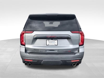 2024 GMC Yukon AT4
