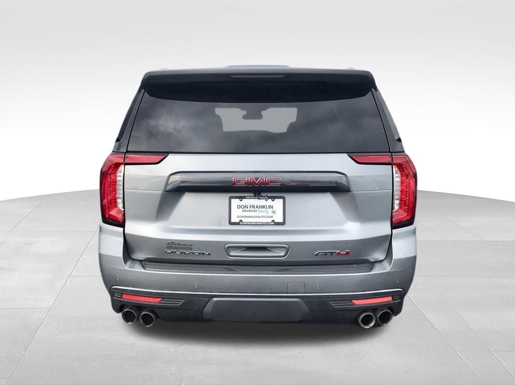 2024 GMC Yukon AT4