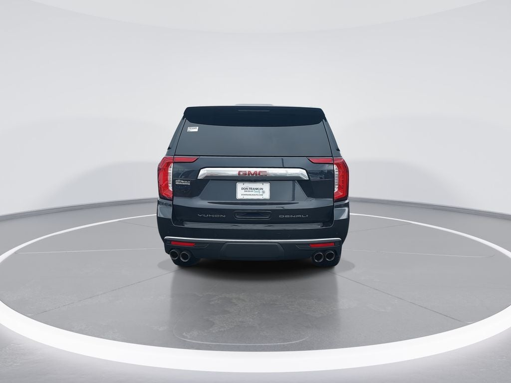 2023 GMC Yukon Denali