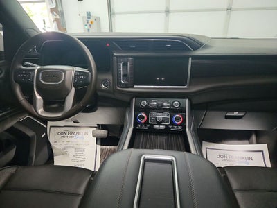 2024 GMC Yukon Denali