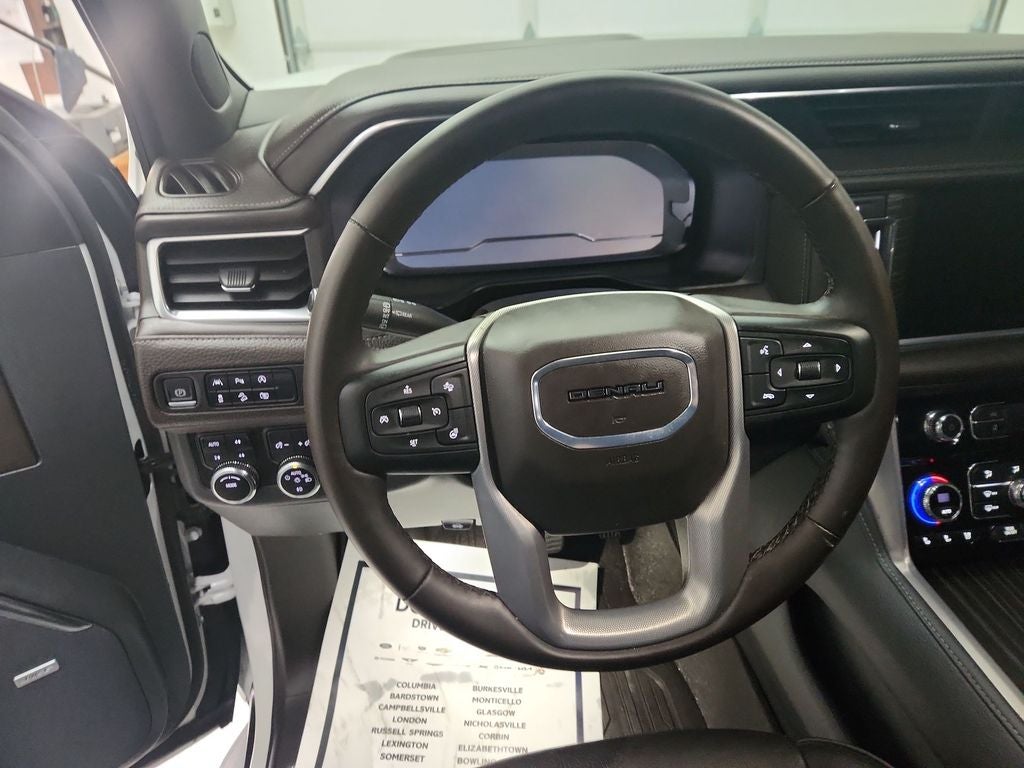 2024 GMC Yukon Denali