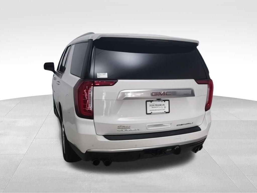 2024 GMC Yukon Denali