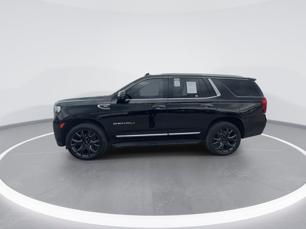 2024 GMC Yukon Denali