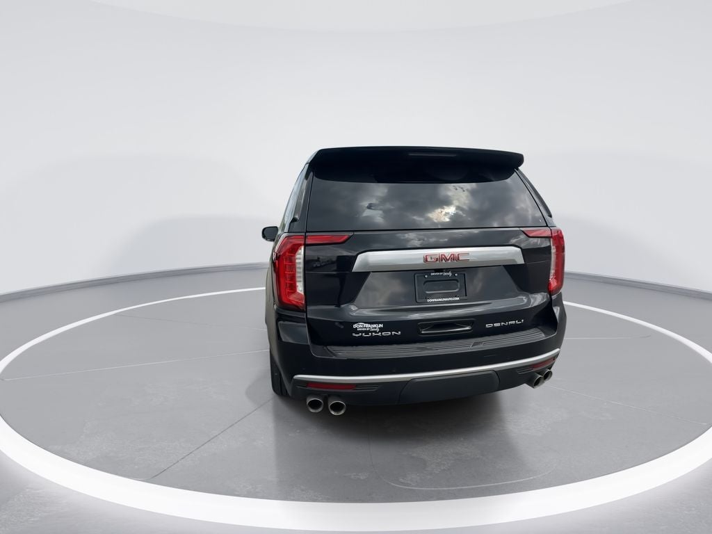 2024 GMC Yukon Denali