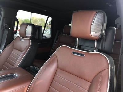 2024 GMC Yukon Denali Ultimate