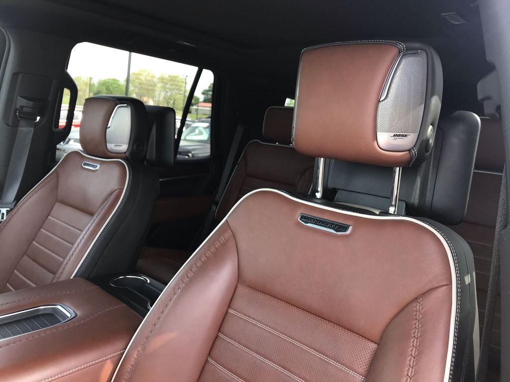 2024 GMC Yukon Denali Ultimate