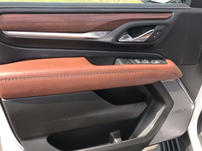 2024 GMC Yukon Denali Ultimate