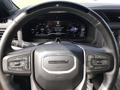 2024 GMC Yukon Denali Ultimate