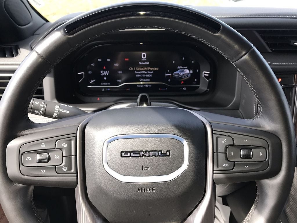 2024 GMC Yukon Denali Ultimate