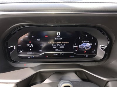 2024 GMC Yukon Denali Ultimate