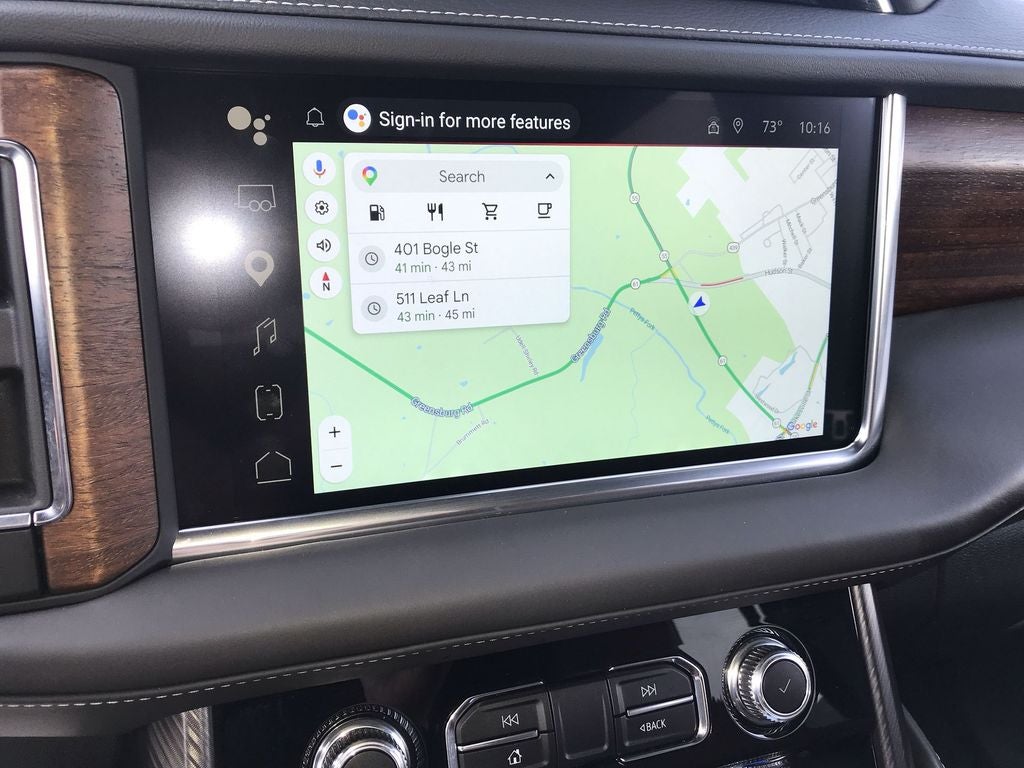 2024 GMC Yukon Denali Ultimate