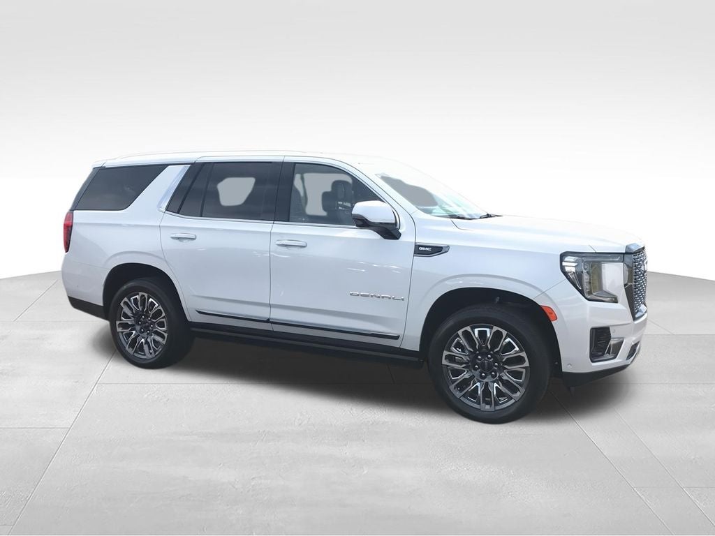 2024 GMC Yukon Denali Ultimate