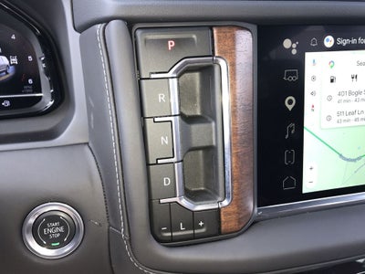 2024 GMC Yukon Denali Ultimate