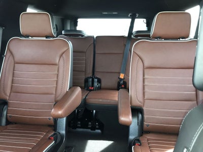 2024 GMC Yukon Denali Ultimate