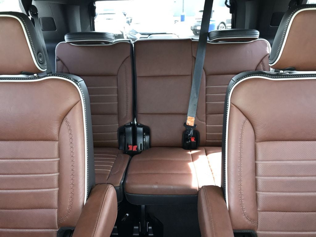 2024 GMC Yukon Denali Ultimate