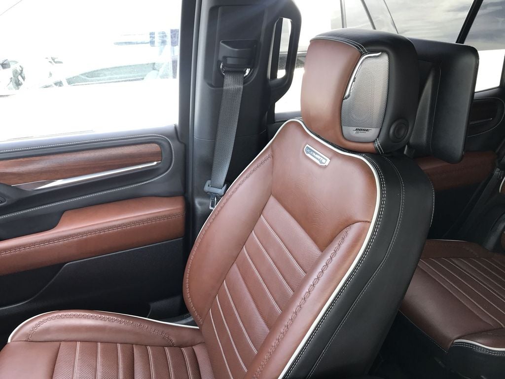 2024 GMC Yukon Denali Ultimate