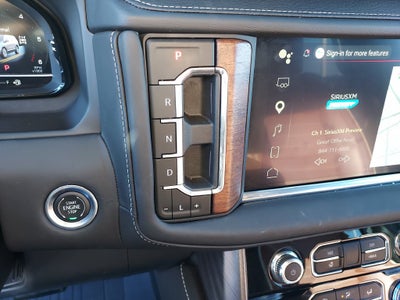 2024 GMC Yukon Denali Ultimate