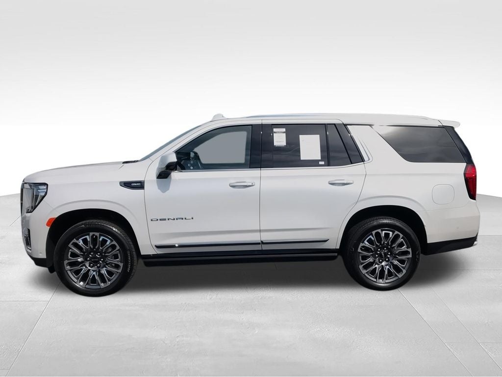 2024 GMC Yukon Denali Ultimate