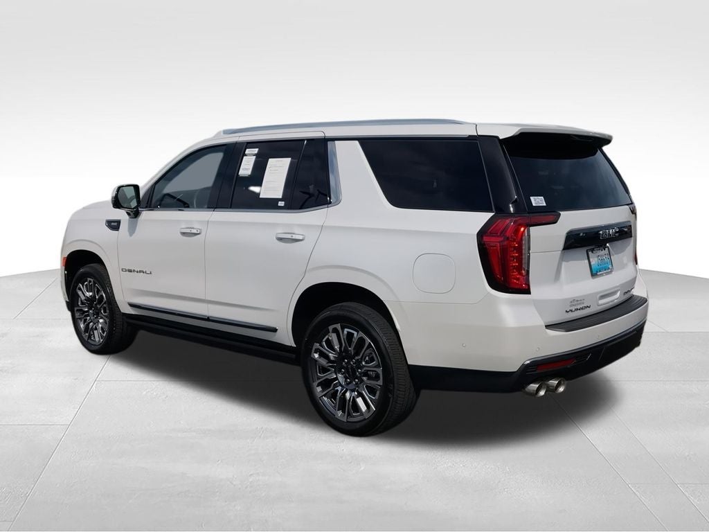 2024 GMC Yukon Denali Ultimate