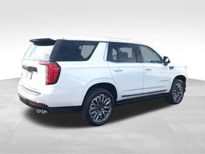 2024 GMC Yukon Denali Ultimate