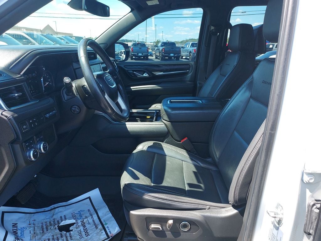 2021 GMC Yukon XL Denali