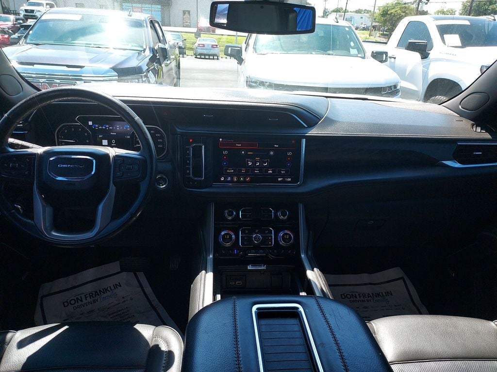 2021 GMC Yukon XL Denali