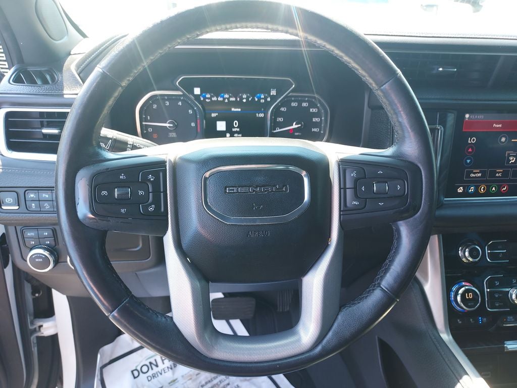 2021 GMC Yukon XL Denali