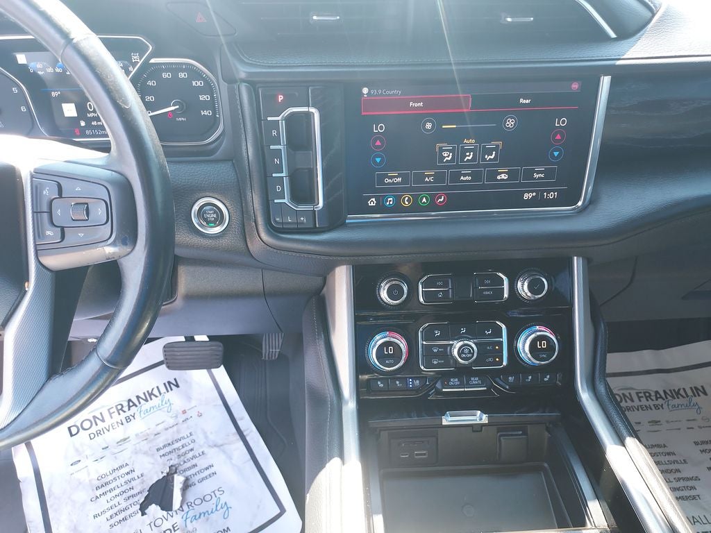 2021 GMC Yukon XL Denali